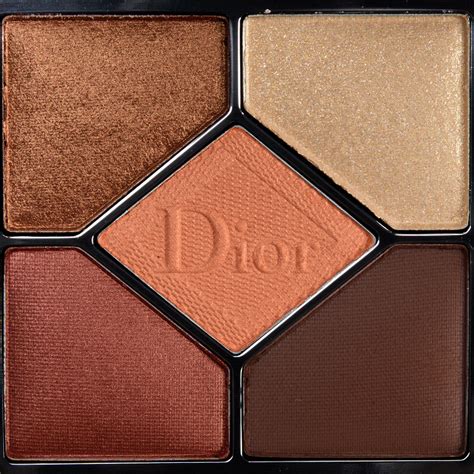 dior copper velvet|Dior eyeshadow.